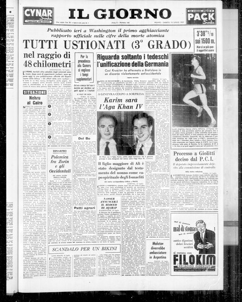 Il giorno